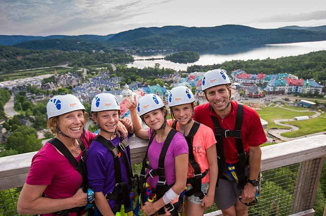 Quoi faire dans les laurentides
