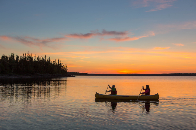 Vacances en Eeyou Istchee Baie-James : quoi faire cet été