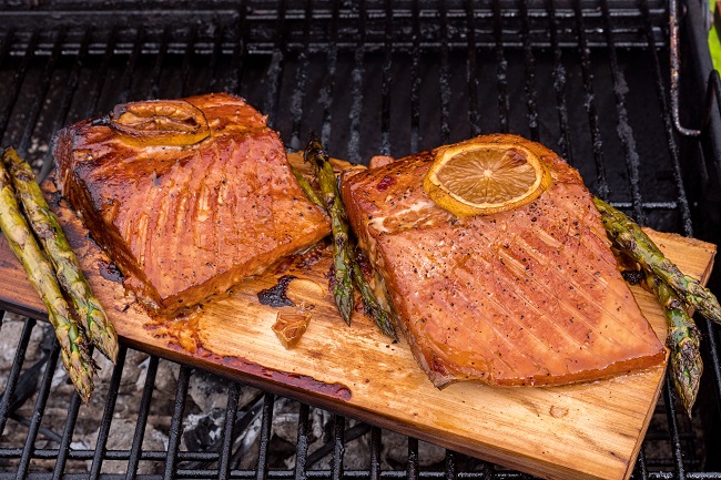 5 recettes à servir sur une planche