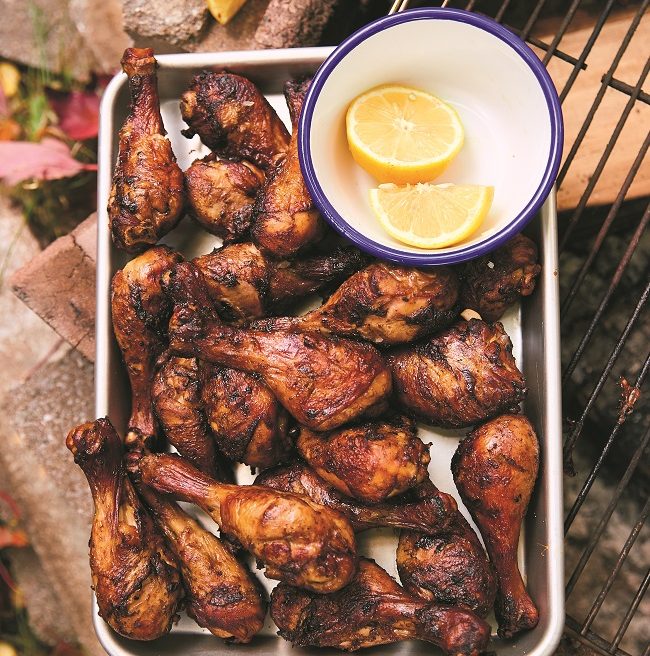 Pilons de poulet