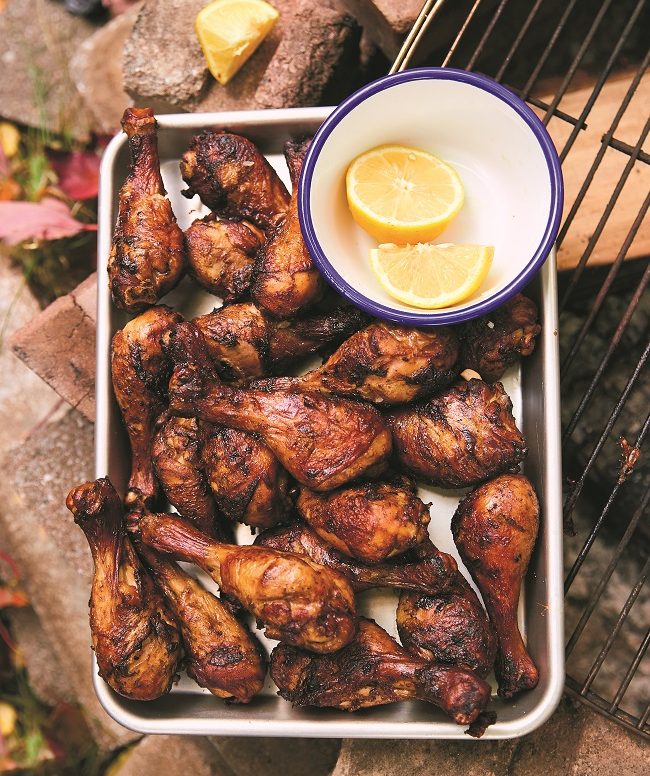 5 recettes faciles à faire en camping