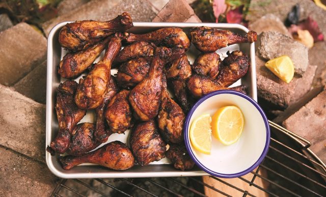 Pilons de poulet