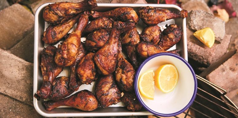 Pilons de poulet