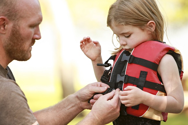 Comment choisir une flotte (VFI) pour enfant et adulte?