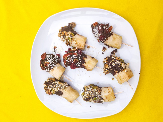 5 recettes de desserts rafraîchissants