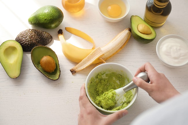 recettes masques maison pour le visage