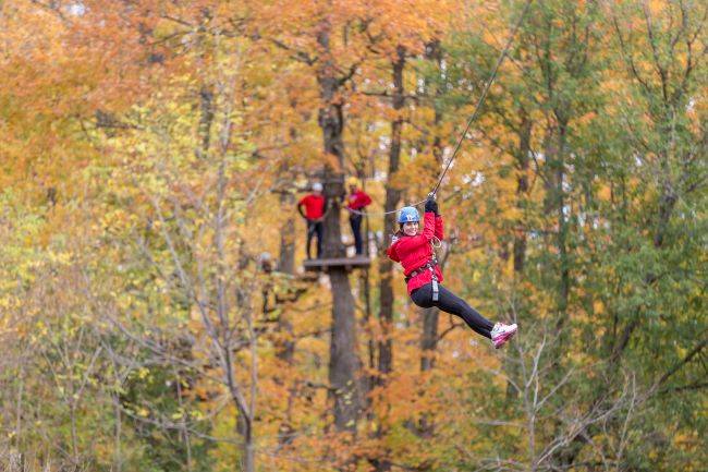 5 activités familiales à faire cet automne en Outaouais