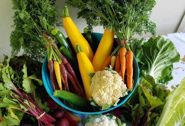 6 façons originales (et surprenantes!) de cuisiner les légumes du jardin