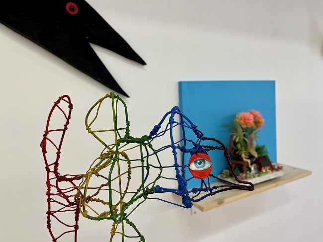 Visiter une exposition jeunesse qui inspire la creativite-centre exposition inoui