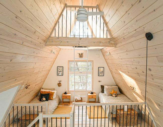 Chalets Prunella