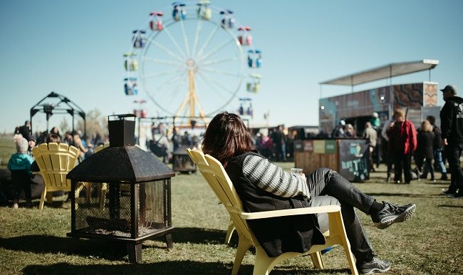 Délices d'automne ©Corporation des évènements de Trois-Rivières