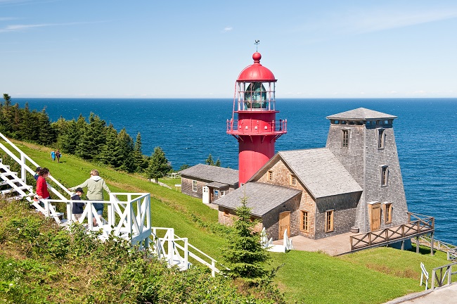 Phare Pointe-à-la-Renommée