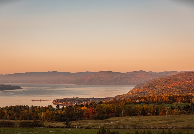 Quoi faire cet automne dans Charlevoix: 5 incontournables