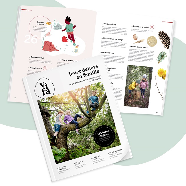 Guide jouer dehors