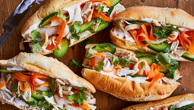 sandwichs banh mi
