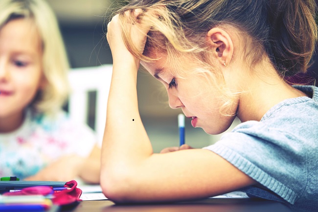 Parents (trop) exigeants, enfants anxieux?