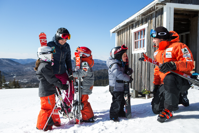 Ski Lanaudière