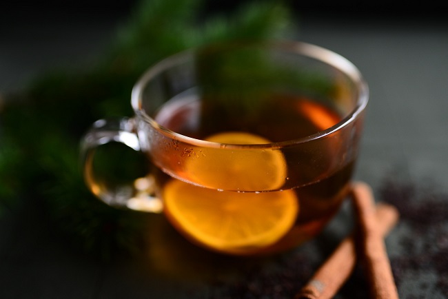 Grog citron miel
