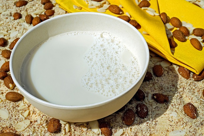 lait-amande