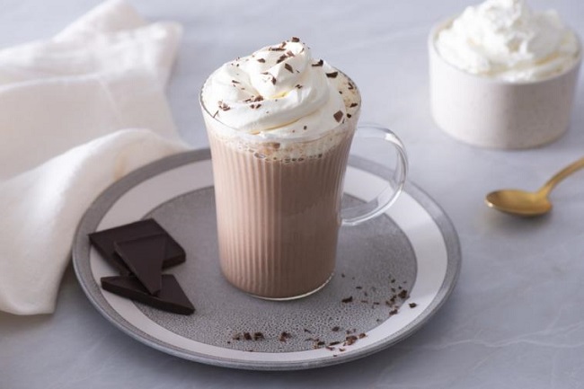 6 recettes de boissons chaudes réconfortantes
