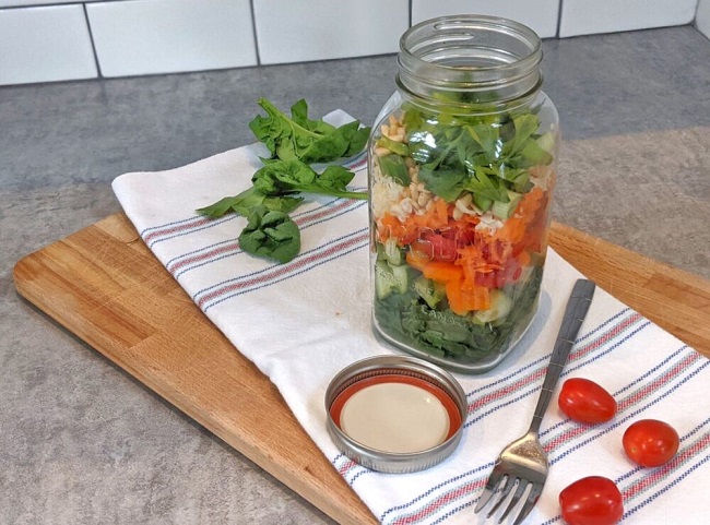 recettes (à préparer sans aide!) pour mini chefs