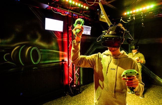 realite virtuelle