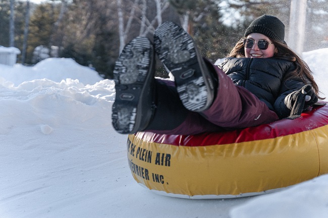 Charlevoix: 4 activités pour une relâche « trippante »