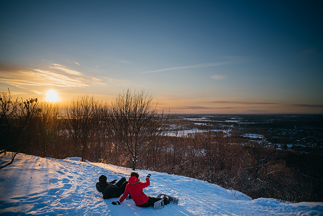 5 activités de plein air à pratiquer au Centre-du-Québec
