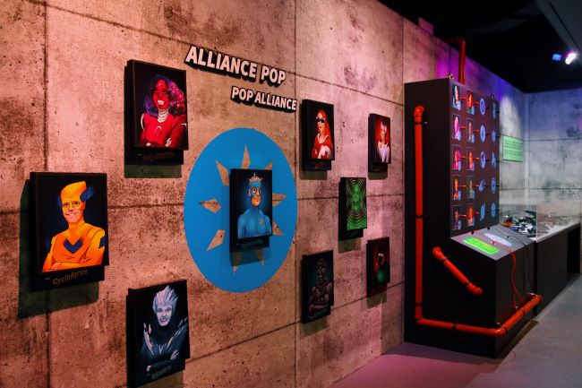 exposition musee