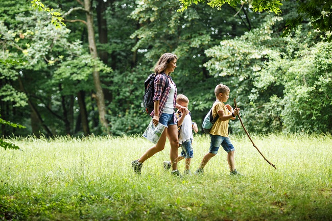 10 bonnes raisons de marcher