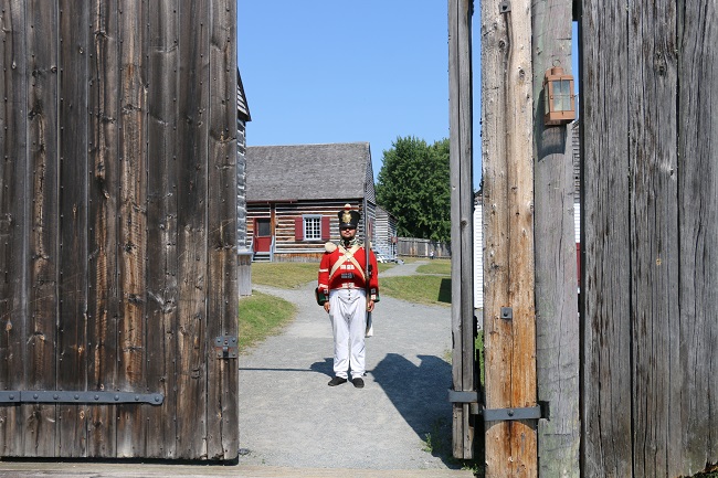 Fort Ingall