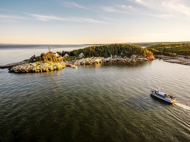 Île du Pot à L'Eau-de-Vie,