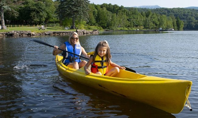 Quoi faire dans les laurentides