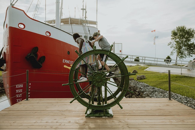 Musée Maritime Québec