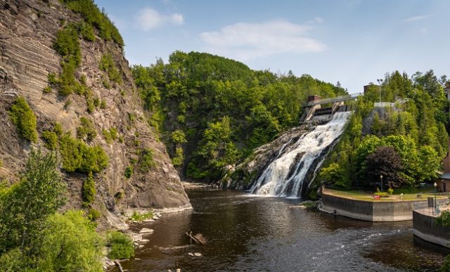 Parc des chutes