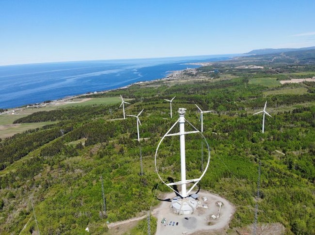 Projet Éole