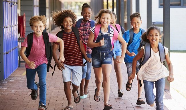 graduer du primaire