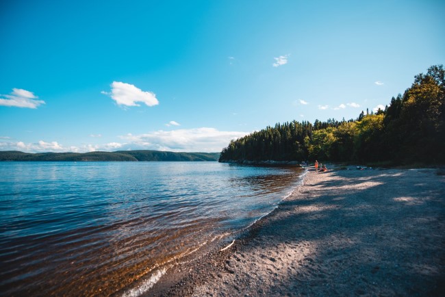 Vacances au Saguenay–Lac-Saint-Jean : 4 idées pour profiter du beau temps à l’extérieur