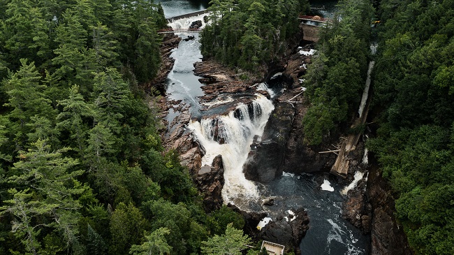 Parc Aventure des Chutes Coulonge (1)