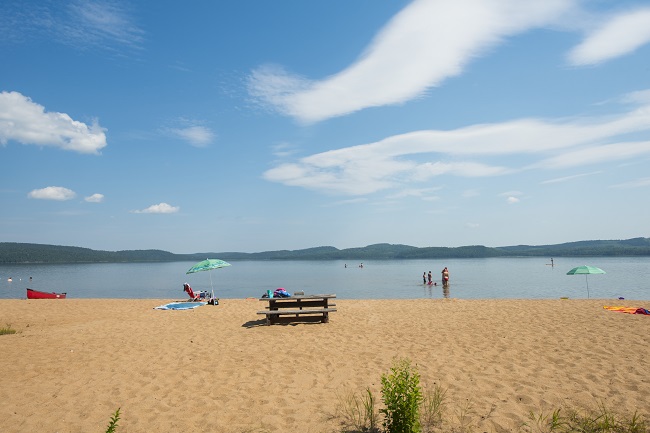 quoi faire en mauricie