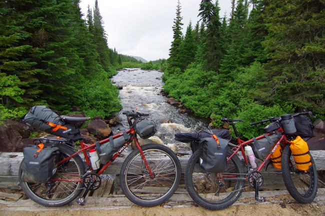 Réserve faunique des Laurentides