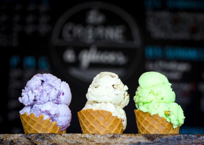 La Cabance à Glaces