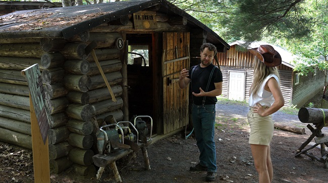 quoi faire en mauricie