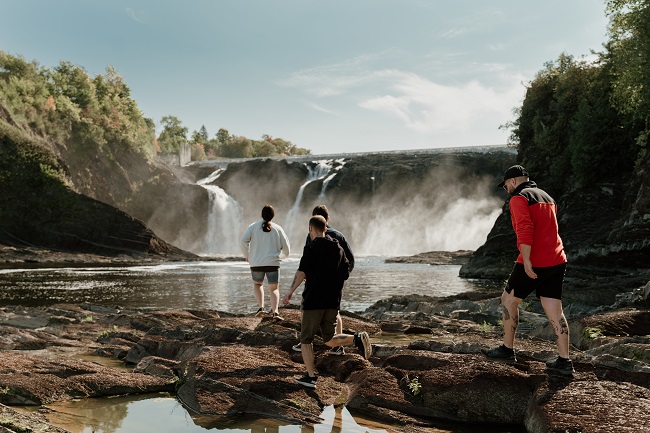 CHAU-Parc des Chutes-de-la-Chaudière
