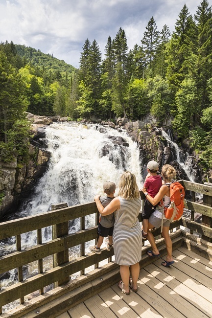 LAURENTIDES-Mont-Tremblant