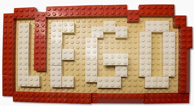 Lego-lettres
