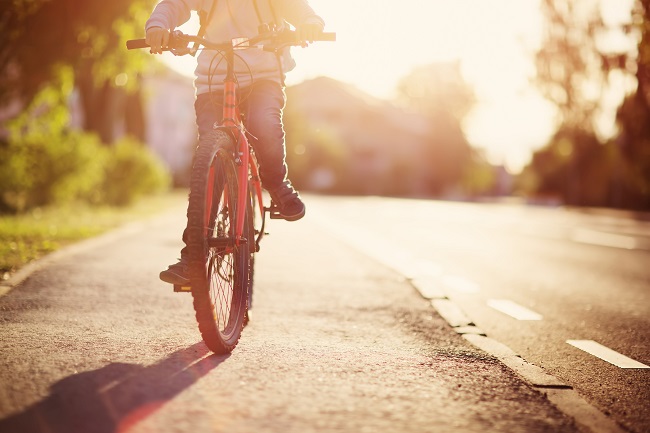 5 modules cyclables pour apprendre le vélo