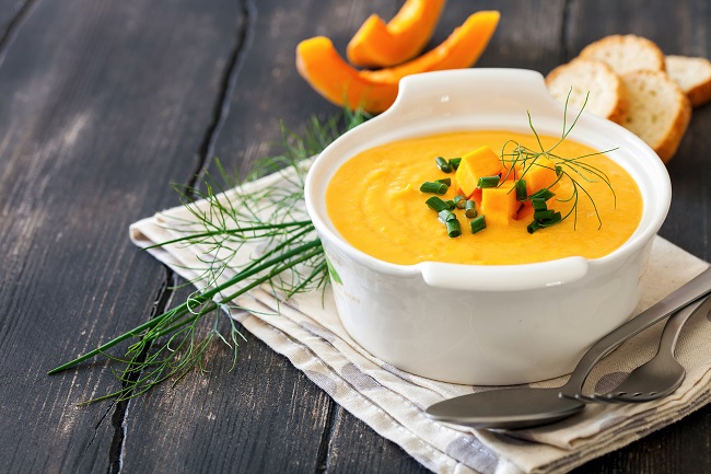 Aliments de saison: 3 recettes à cuisiner (et savourer!) cet automne