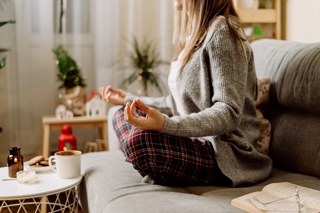 10 trucs pour prévenir le stress du temps des Fêtes
