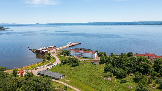 Grosse-Île Chaudières-Appalaches